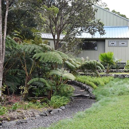 Hale Ho'Okipa Volcano Exterior foto