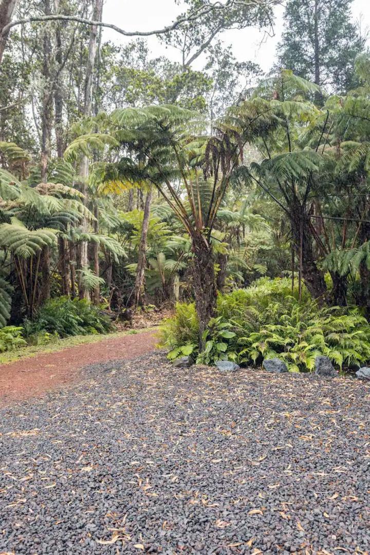 Hale Ho'Okipa Volcano Exterior foto