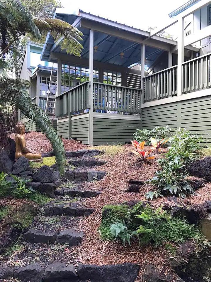 Hale Ho'Okipa Volcano Exterior foto
